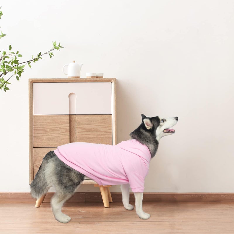 BINGPET Dog Hoodies - Fleece Lined Fall Dog Puppy Sweatshirt Soft Warm Sweater Winter Hooded Clothes for Small Medium Large Dogs & Cats - Image 5